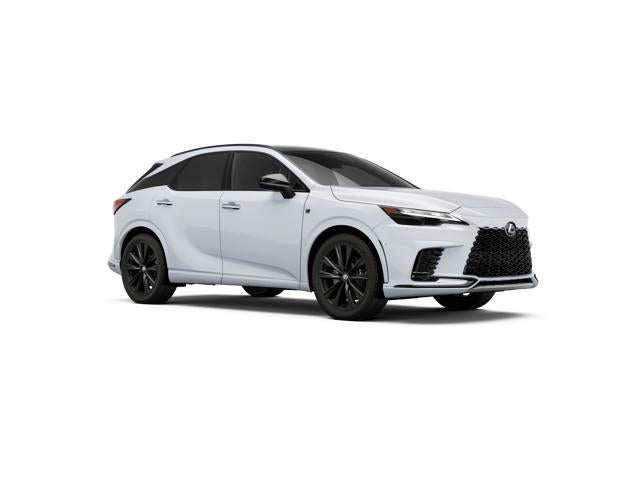 2026 Lexus RX RX 500h F SPORT Performance