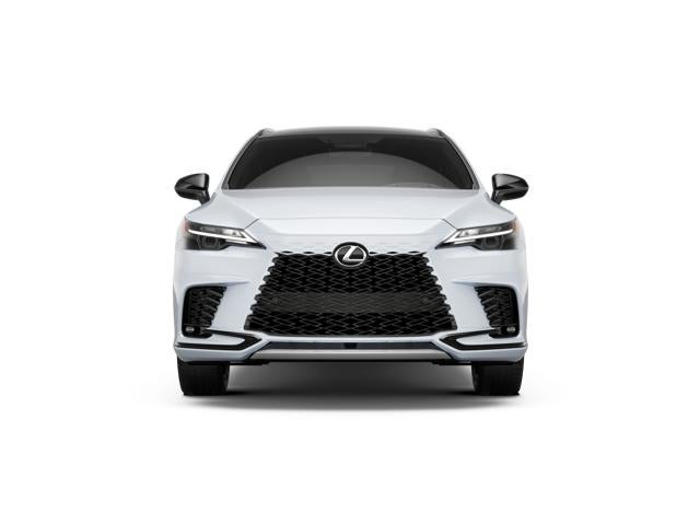 2026 Lexus RX RX 500h F SPORT Performance