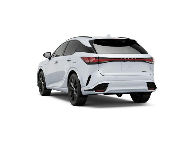 2026 Lexus RX 500h RX 500h F SPORT Performance