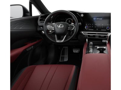 2026 Lexus RX 500h RX 500h F SPORT Performance