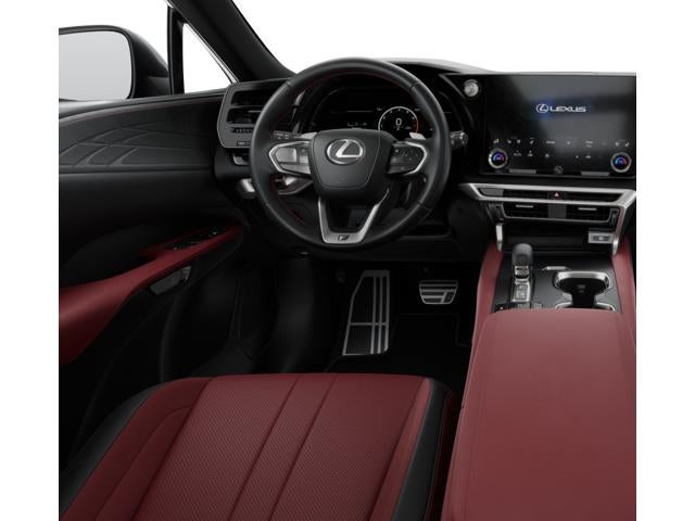 2026 Lexus RX 500h RX 500h F SPORT Performance