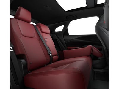 2026 Lexus RX 500h RX 500h F SPORT Performance