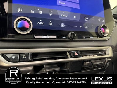 2023 Lexus RX 500h RX 500h F SPORT Performance
