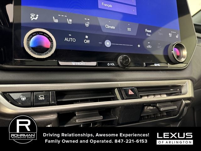 2023 Lexus RX 500h RX 500h F SPORT Performance