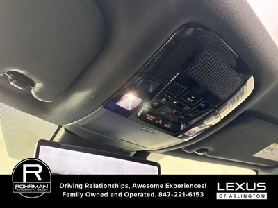 2023 Lexus RX 500h RX 500h F SPORT Performance