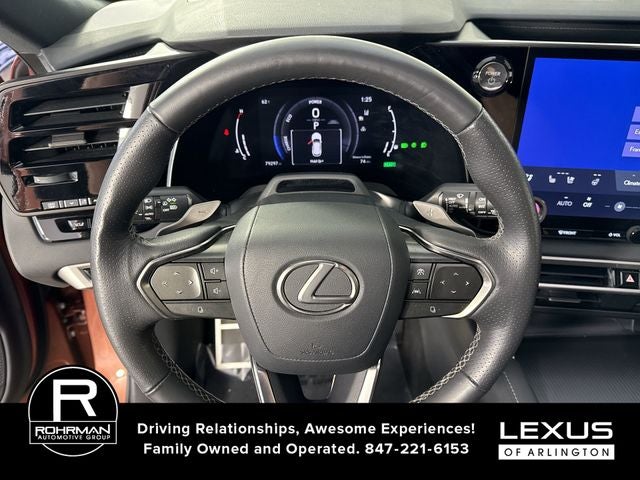 2023 Lexus RX 500h RX 500h F SPORT Performance