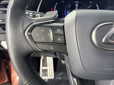 2023 Lexus RX 500h RX 500h F SPORT Performance