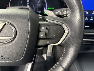 2023 Lexus RX 500h RX 500h F SPORT Performance