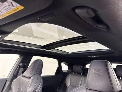 2023 Lexus RX 500h RX 500h F SPORT Performance