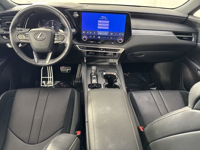 2023 Lexus RX 500h RX 500h F SPORT Performance