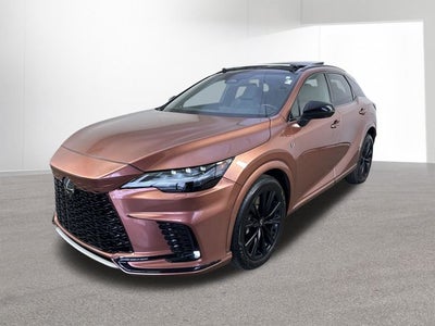 2023 Lexus RX 500h RX 500h F SPORT Performance