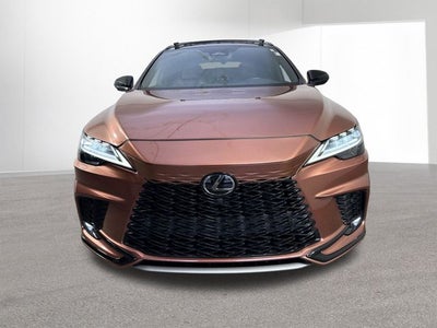 2023 Lexus RX 500h RX 500h F SPORT Performance