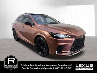 2023 Lexus RX 500h RX 500h F SPORT Performance