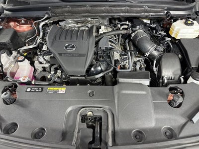 2023 Lexus RX 500h RX 500h F SPORT Performance