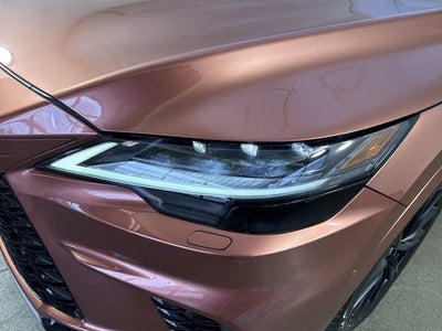 2023 Lexus RX 500h RX 500h F SPORT Performance