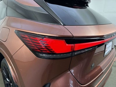 2023 Lexus RX 500h RX 500h F SPORT Performance