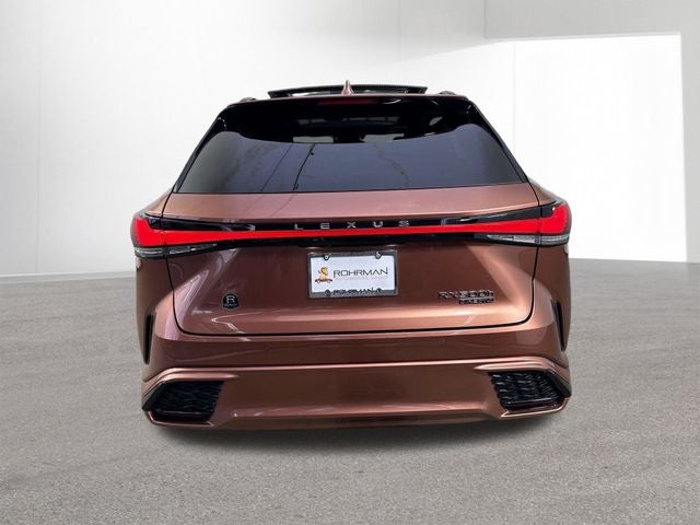2023 Lexus RX 500h RX 500h F SPORT Performance