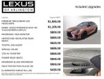 2023 Lexus RX 500h RX 500h F SPORT Performance