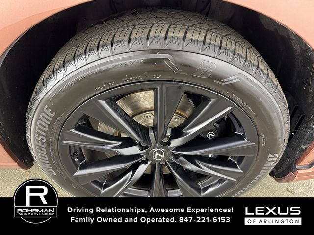 2023 Lexus RX 500h RX 500h F SPORT Performance