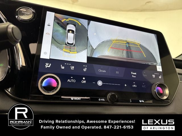 2023 Lexus RX 500h RX 500h F SPORT Performance