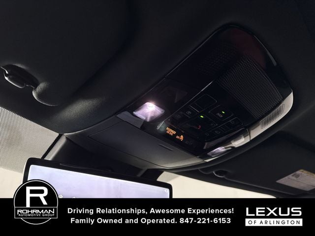 2025 Lexus RX 500h F SPORT PERFORMANCE AWD