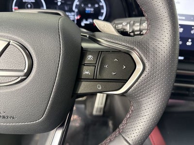 2025 Lexus RX 500h F SPORT PERFORMANCE AWD