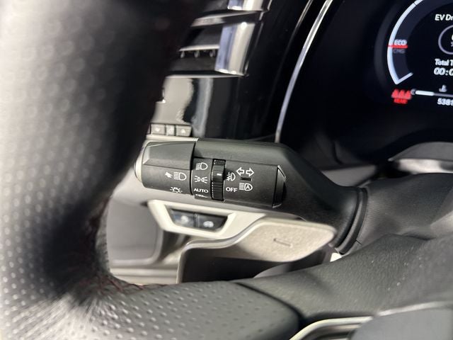 2025 Lexus RX 500h F SPORT PERFORMANCE AWD