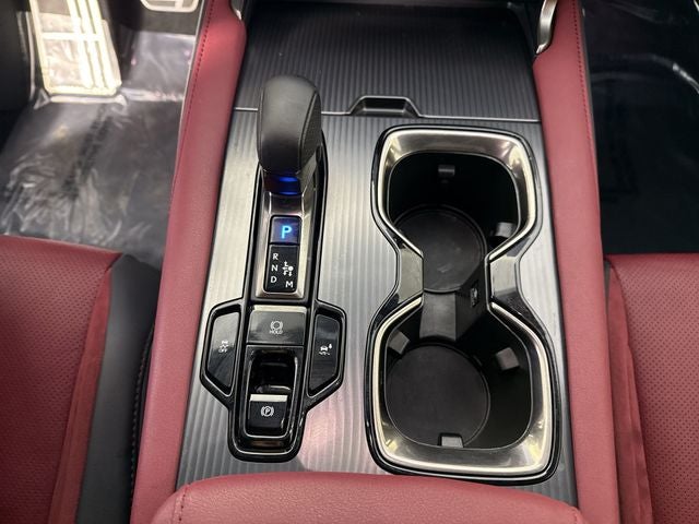 2025 Lexus RX 500h F SPORT PERFORMANCE AWD
