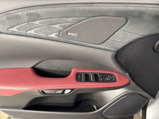 2025 Lexus RX 500h F SPORT PERFORMANCE AWD