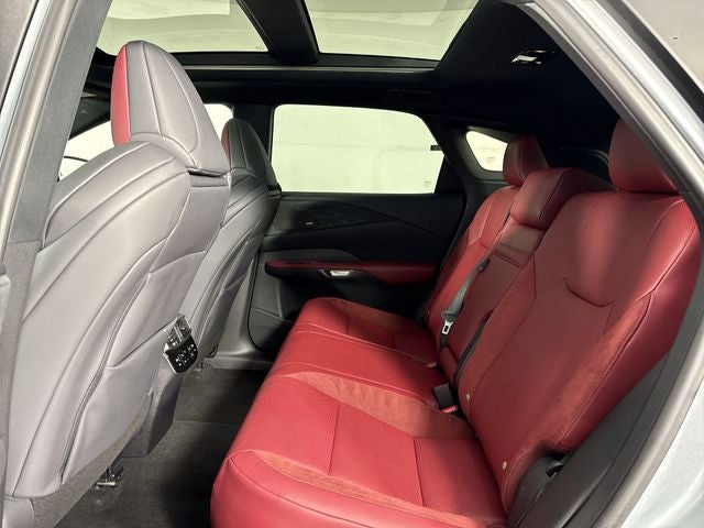 2025 Lexus RX 500h F SPORT PERFORMANCE AWD
