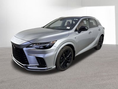 2025 Lexus RX 500h F SPORT PERFORMANCE AWD