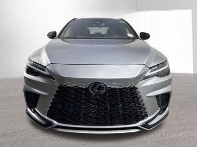 2025 Lexus RX 500h F SPORT PERFORMANCE AWD