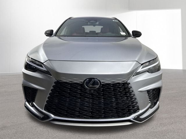 2025 Lexus RX 500h F SPORT PERFORMANCE AWD