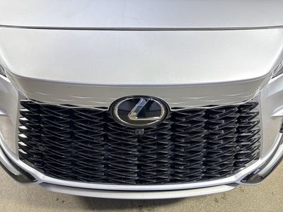 2025 Lexus RX 500h F SPORT PERFORMANCE AWD