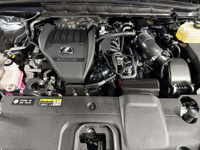 2025 Lexus RX 500h F SPORT PERFORMANCE AWD