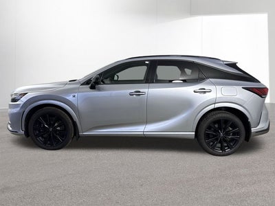 2025 Lexus RX 500h F SPORT PERFORMANCE AWD