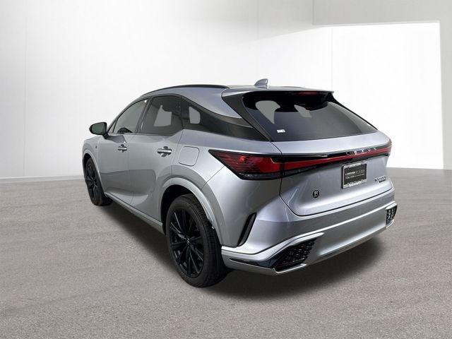 2025 Lexus RX 500h F SPORT PERFORMANCE AWD