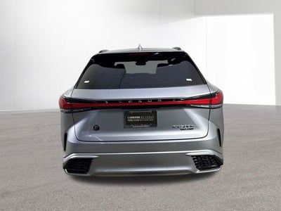2025 Lexus RX 500h F SPORT PERFORMANCE AWD