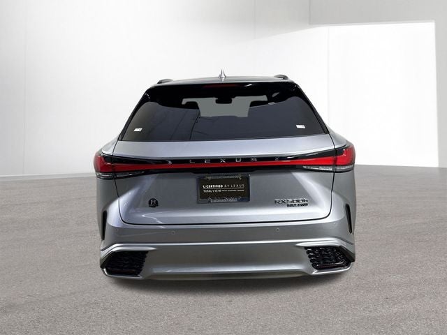 2025 Lexus RX 500h F SPORT PERFORMANCE AWD
