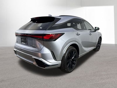 2025 Lexus RX 500h F SPORT PERFORMANCE AWD