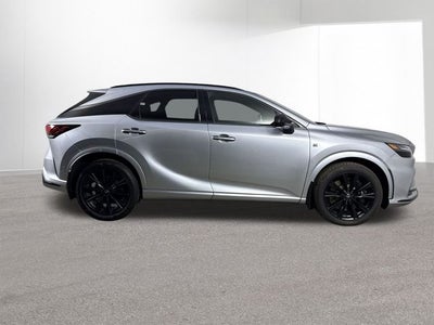 2025 Lexus RX 500h F SPORT PERFORMANCE AWD