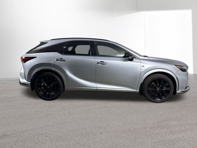 2025 Lexus RX 500h F SPORT PERFORMANCE AWD