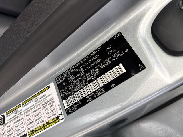 2025 Lexus RX 500h F SPORT PERFORMANCE AWD