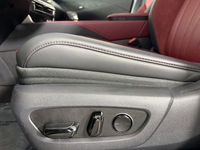 2025 Lexus RX 500h RX 500h F SPORT Performance