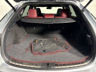 2025 Lexus RX 500h RX 500h F SPORT Performance