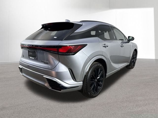 2025 Lexus RX 500h RX 500h F SPORT Performance