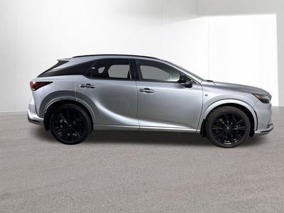 2025 Lexus RX 500h RX 500h F SPORT Performance