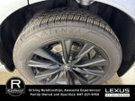2025 Lexus RX 500h RX 500h F SPORT Performance