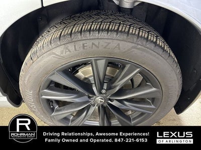 2025 Lexus RX 500h RX 500h F SPORT Performance