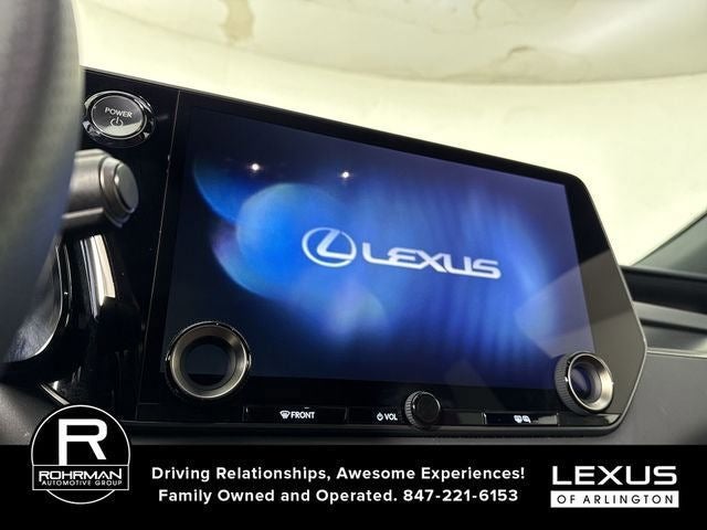 2025 Lexus RX 500h RX 500h F SPORT Performance